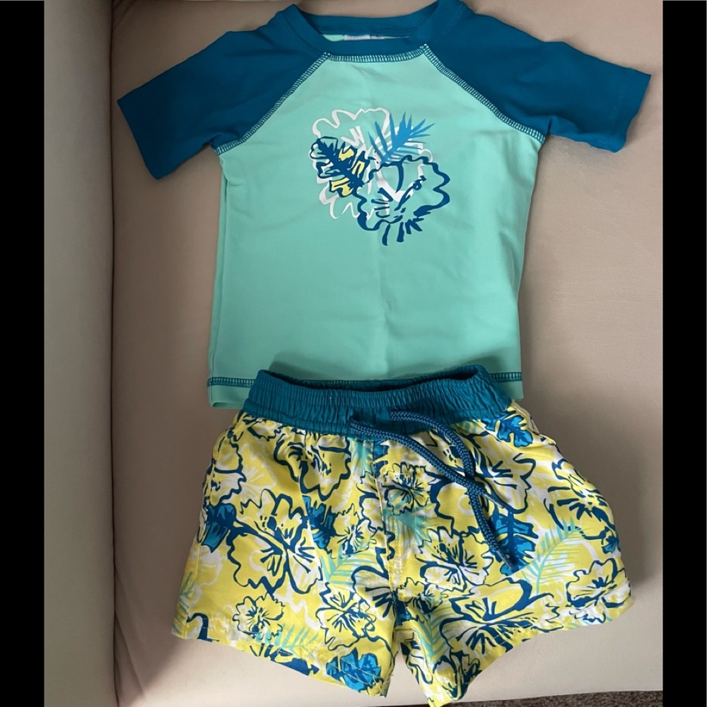 Boys swim set
